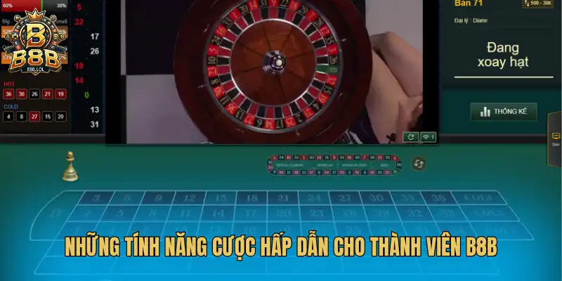 Công nghệ live hiện đại cho trải nghiệm chân thực
