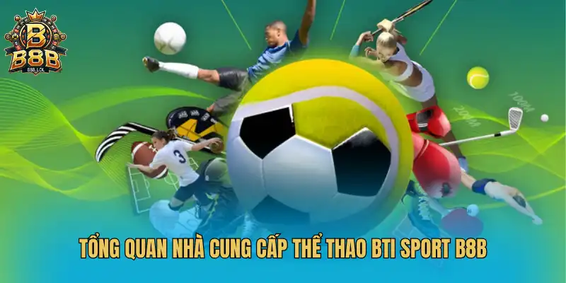 Tổng quan nhà cung cấp thể thao BTi Sport B8B