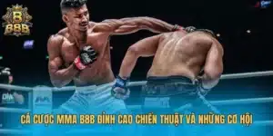 Cá Cược MMA B8B
