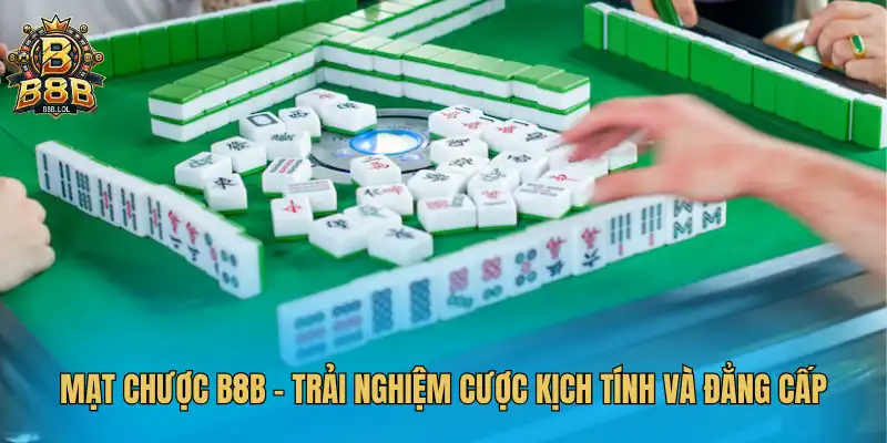 Mạt chược b8b