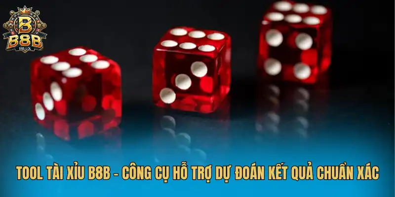 Tool tài xỉu b8b