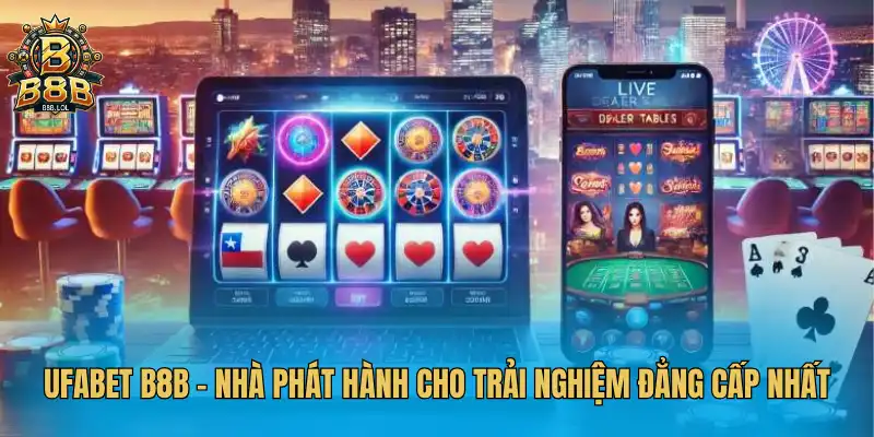 UFABET B8B