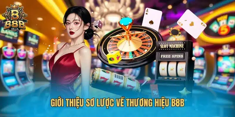 Giới thiệu sơ lược về thương hiệu B8B